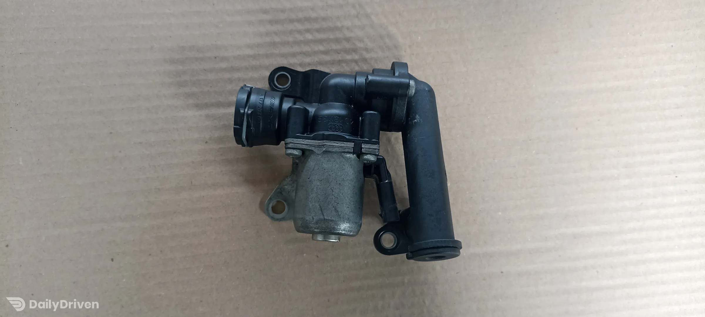 Pompa apa electrica Mercedes C-Class W205, 4.0 V8, A1772030063