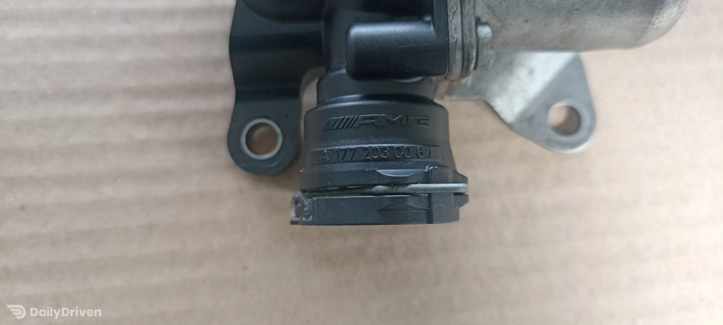 Pompa apa electrica Mercedes C-Class W205, 4.0 V8, A1772030063