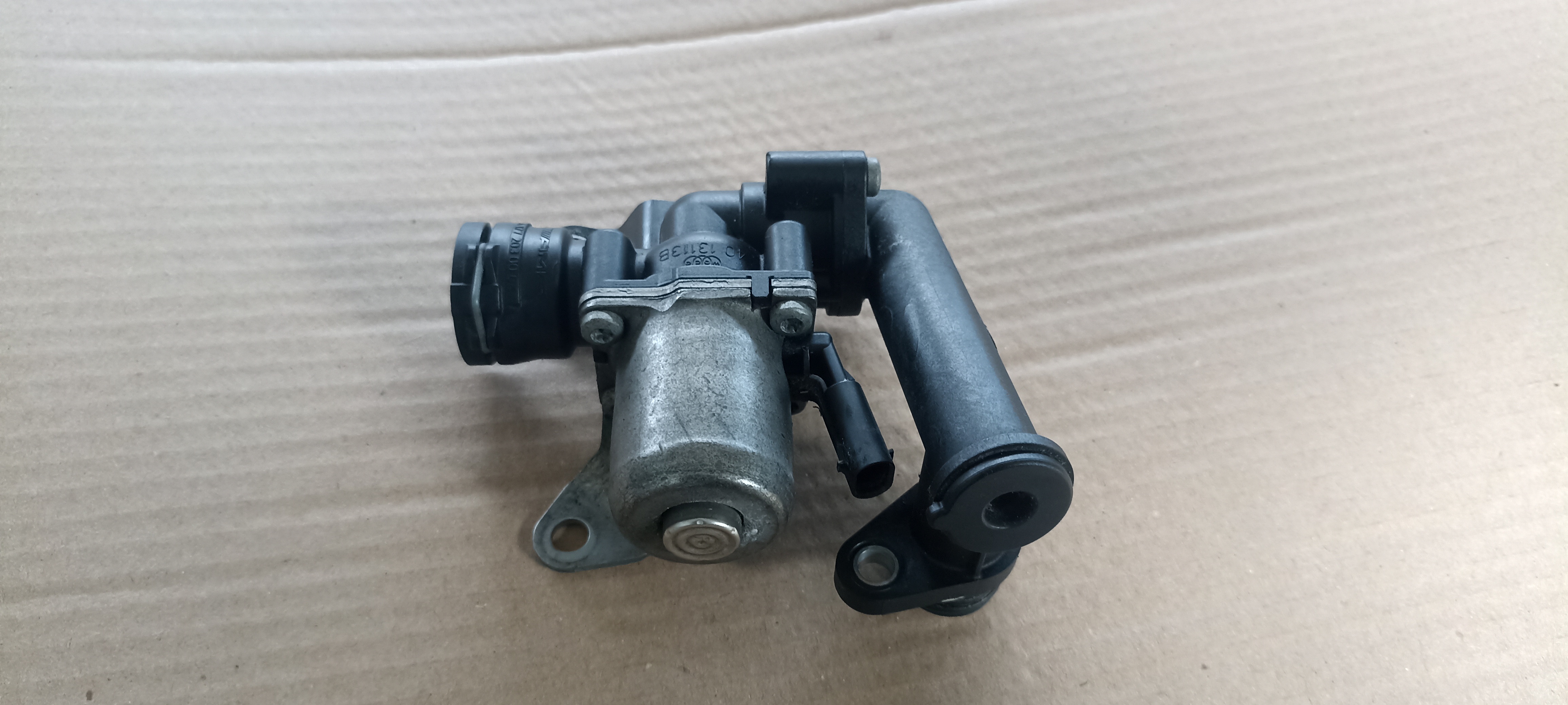 Pompa apa electrica Mercedes S-Class W222, W223, 4.0 V8, A1772030063