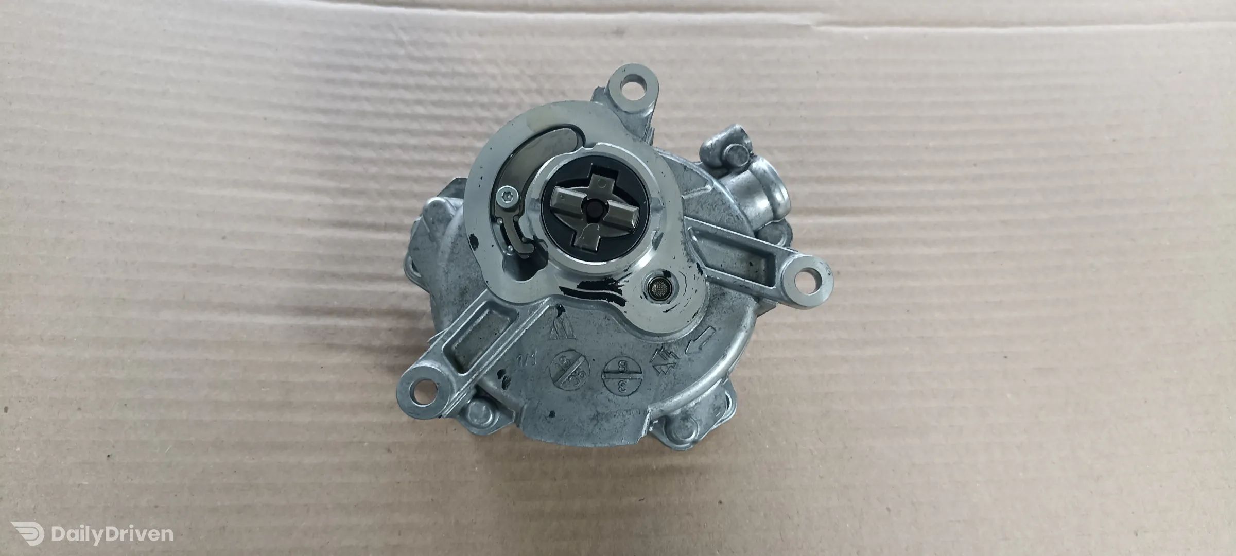 Pompa vacuum Mercedes S-Class W222, W223, 4.0 V8, A1772300065