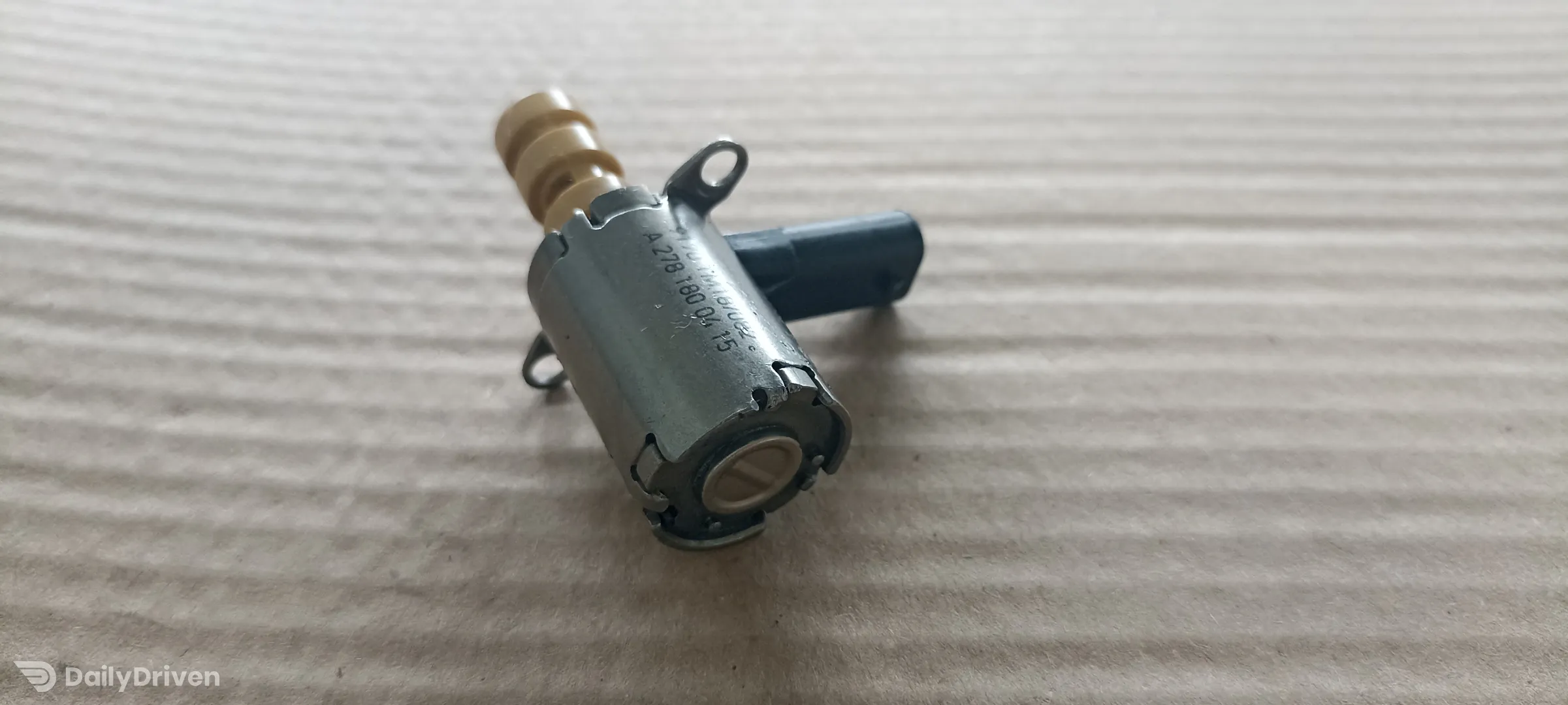 Supapa presiune ulei Mercedes S-Class W222, W223, 4.0 V8, A2781800415