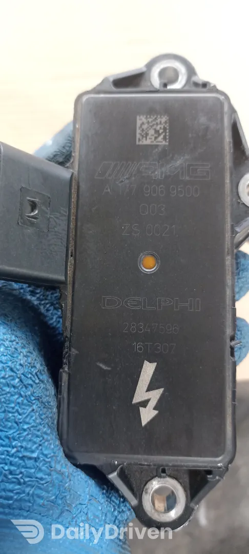 Bobina inductie Mercedes S-Class W222, W223, 4.0 V8, A1779069500, 28347596