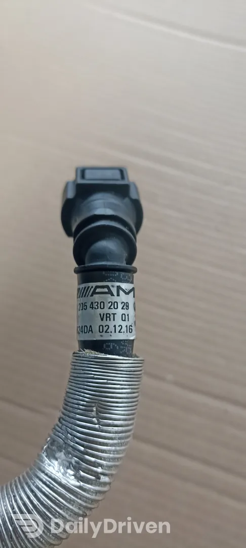 Furtun vacuum Mercedes C-Class W205, 4.0 V8, A2054302029