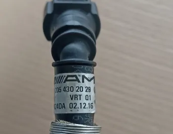 Furtun vacuum Mercedes C-Class W205, 4.0 V8, A2054302029