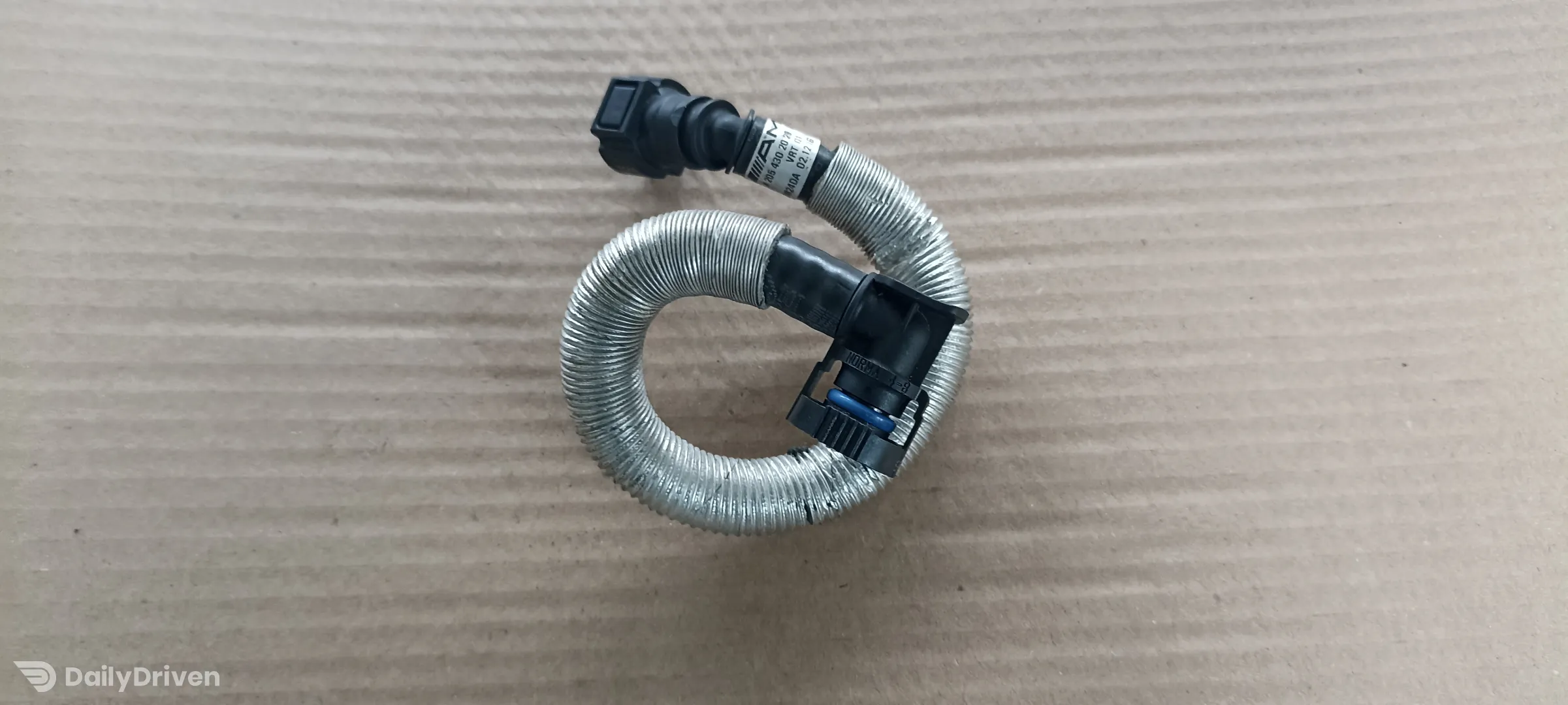 Furtun vacuum Mercedes C-Class W205, 4.0 V8, A2054302029