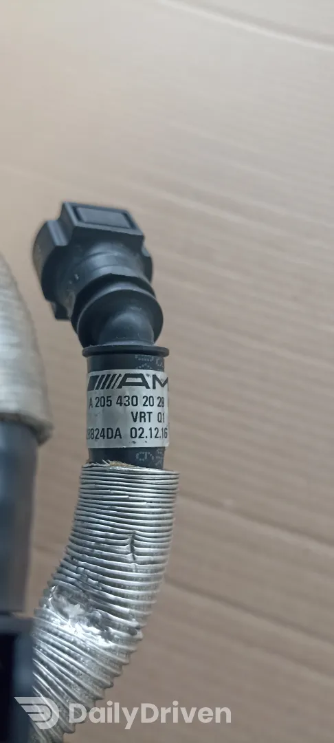 Furtun vacuum Mercedes AMG GT, 4.0 V8, A2054302029