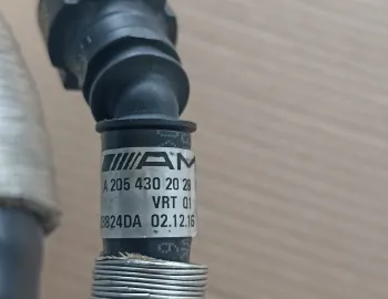 Furtun vacuum Mercedes AMG GT, 4.0 V8, A2054302029