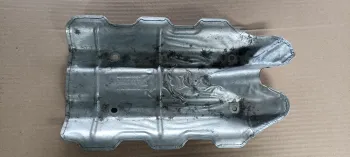 Scut termic evacuare Mercedes C-Class W205, 4.0 V8, A1771512045