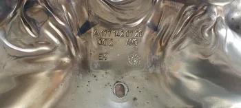 Scut termic Mercedes S-Class W222, W223, 4.0 V8, A1771420720