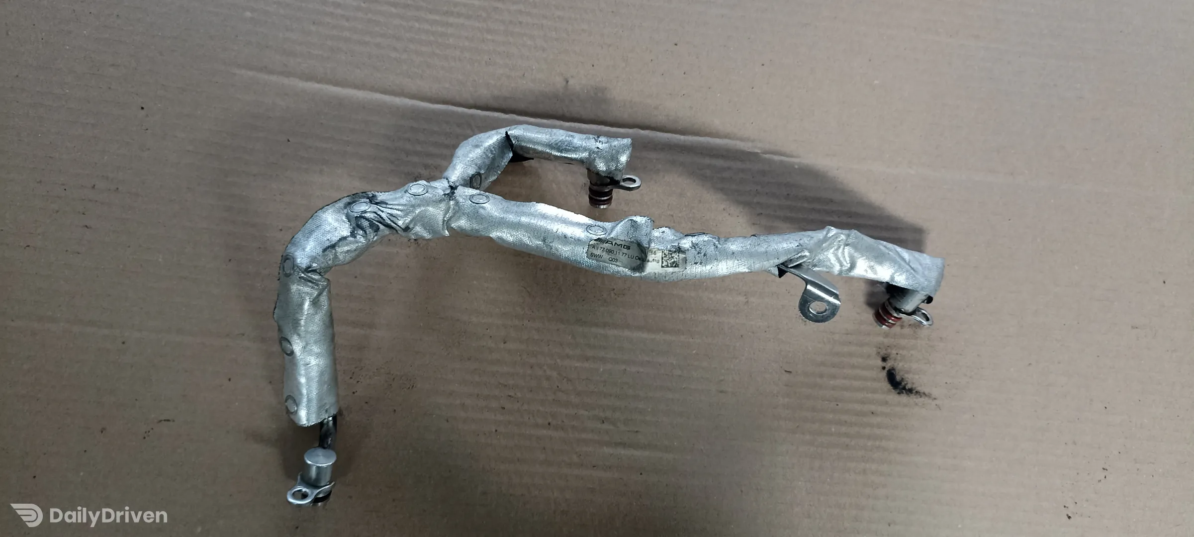 Conducta ulei Mercedes C-Class W205, 4.0 V8, A1770901177