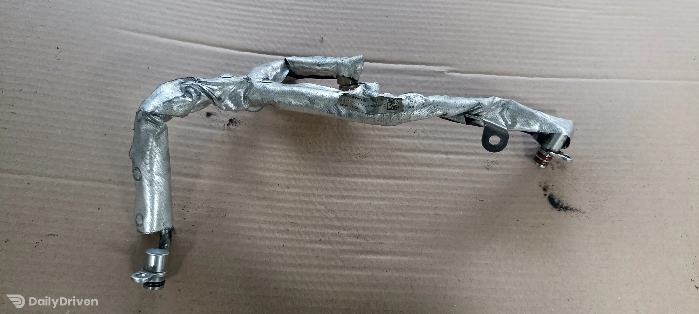 Conducta ulei Mercedes C-Class W205, 4.0 V8, A1770901177