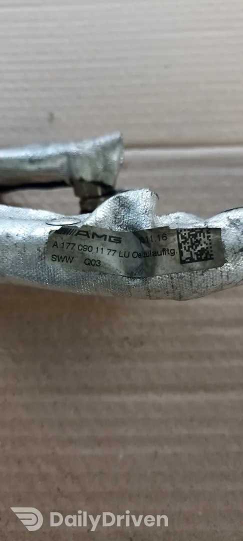 Conducta ulei Mercedes C-Class W205, 4.0 V8, A1770901177
