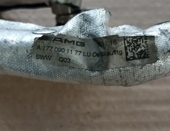 Conducta ulei Mercedes C-Class W205, 4.0 V8, A1770901177