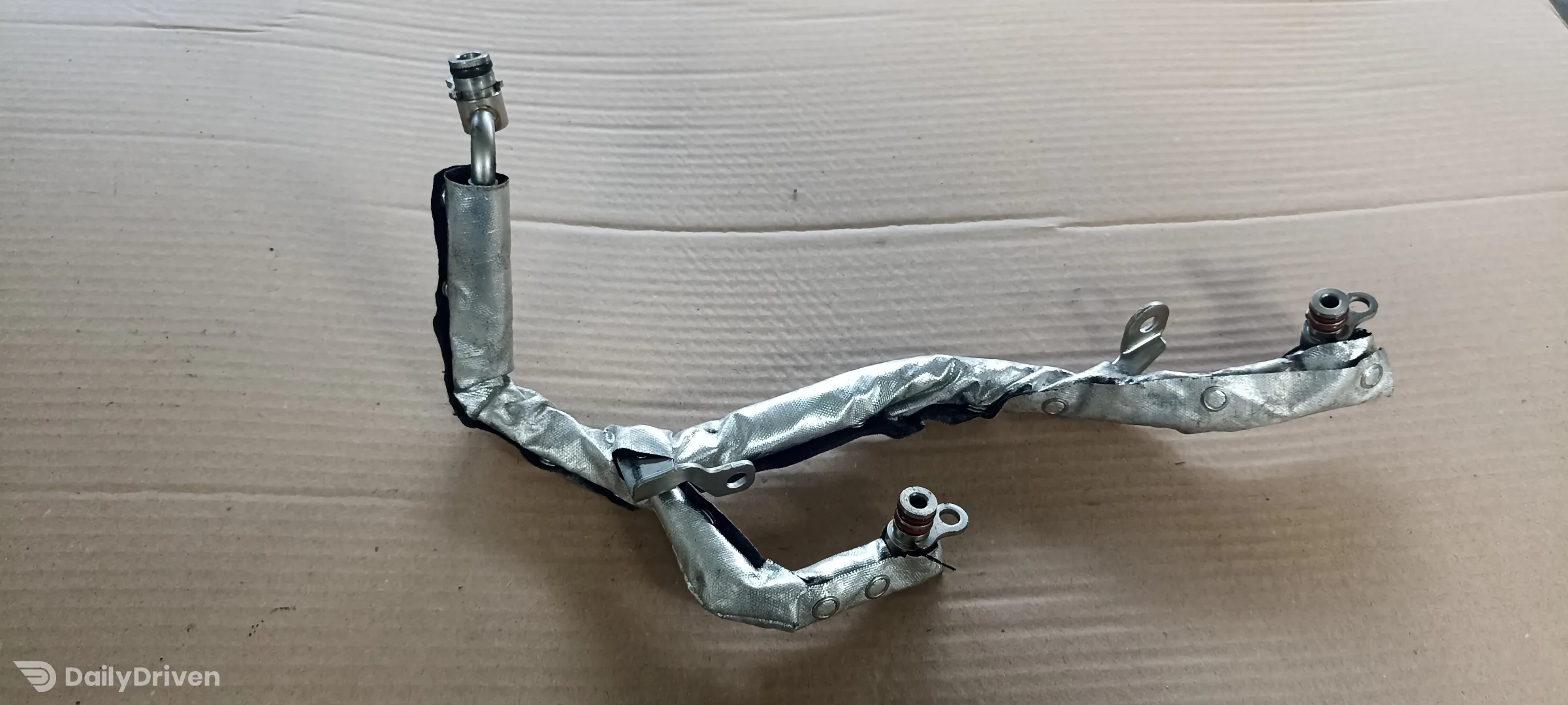 Conducta ulei Mercedes S-Class W222, W223, 4.0 V8, A1770901177