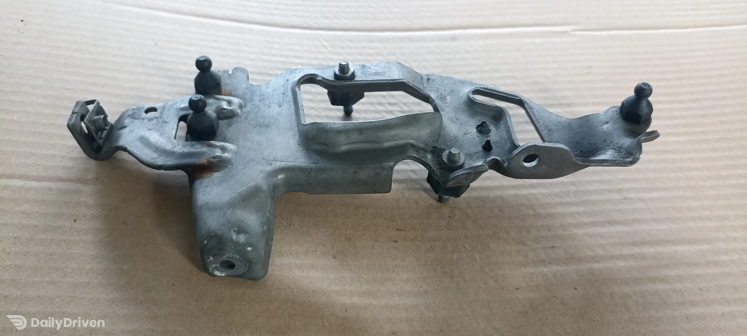 Suport carcasa Mercedes S-Class W222, W223, 4.0 V8, A1770902641