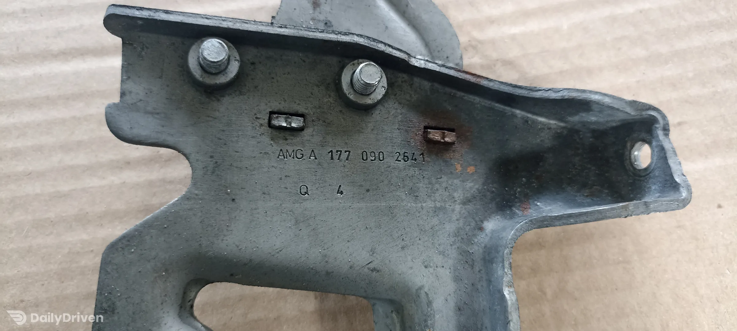 Suport carcasa Mercedes S-Class W222, W223, 4.0 V8, A1770902641