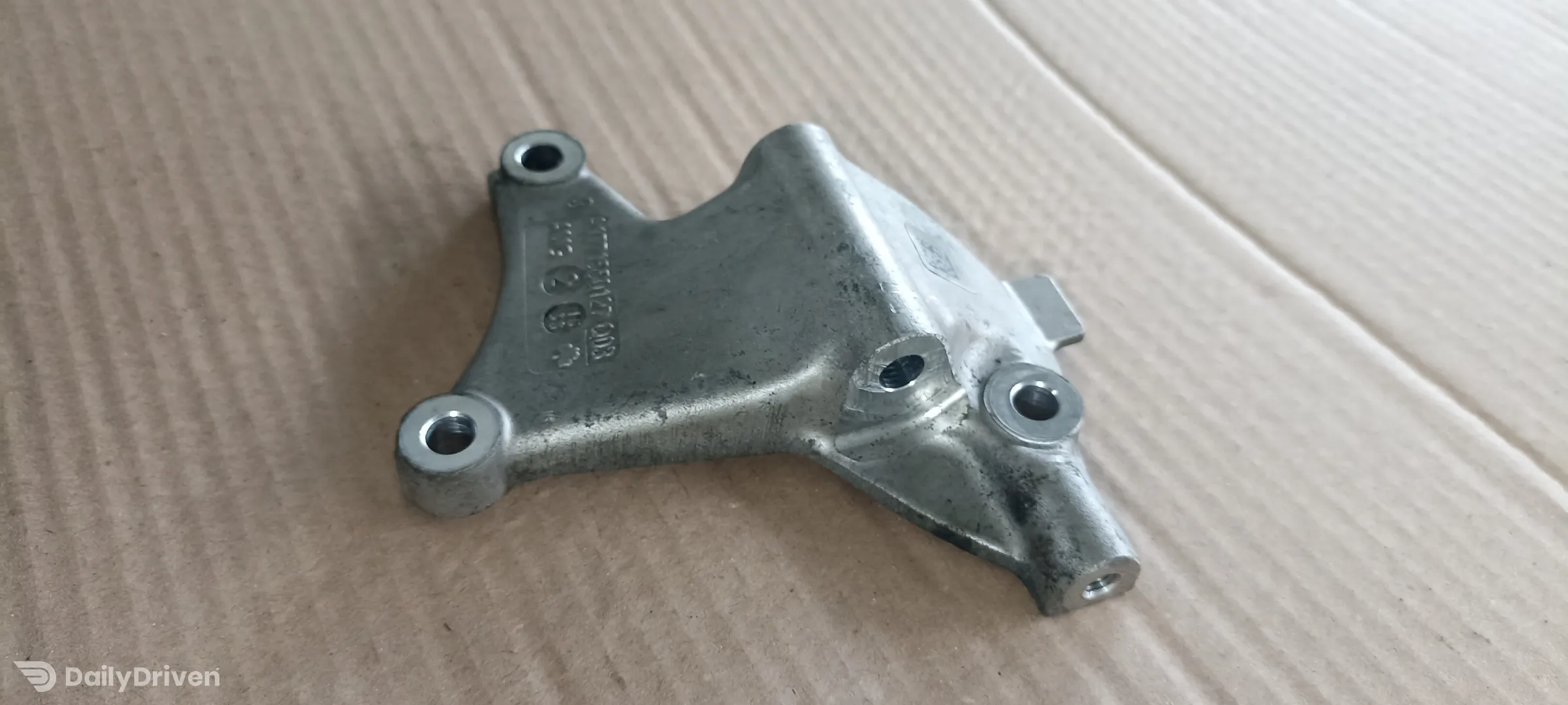 Suport alternator Mercedes S-Class W222, W223, 4.0 V8, A1771550127