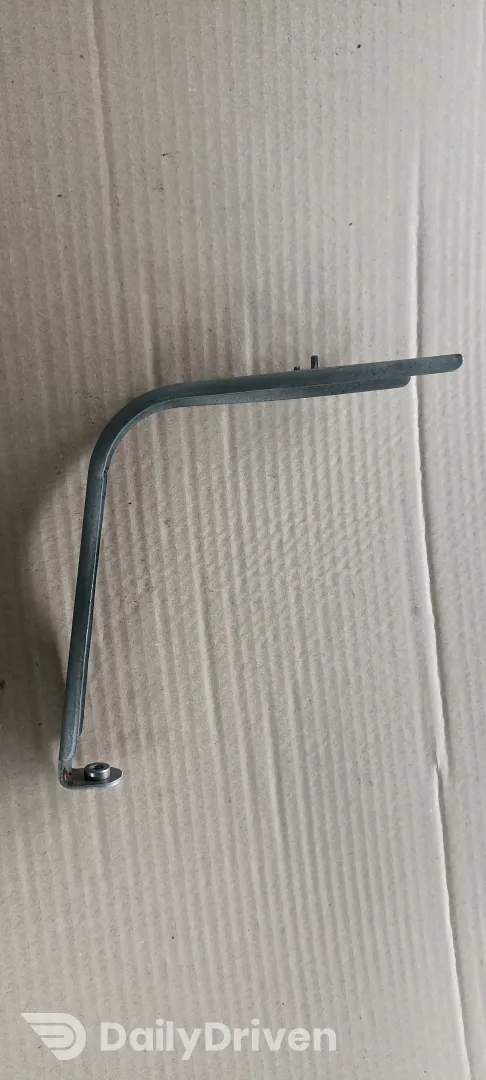 Suport scut evacuare Mercedes S-Class W222, W223, 4.0 V8, A1771420040