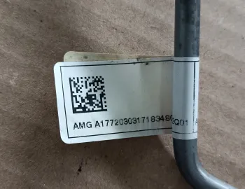 Conducta racire turbo Mercedes 4.0 V8 benzina, A1772030317