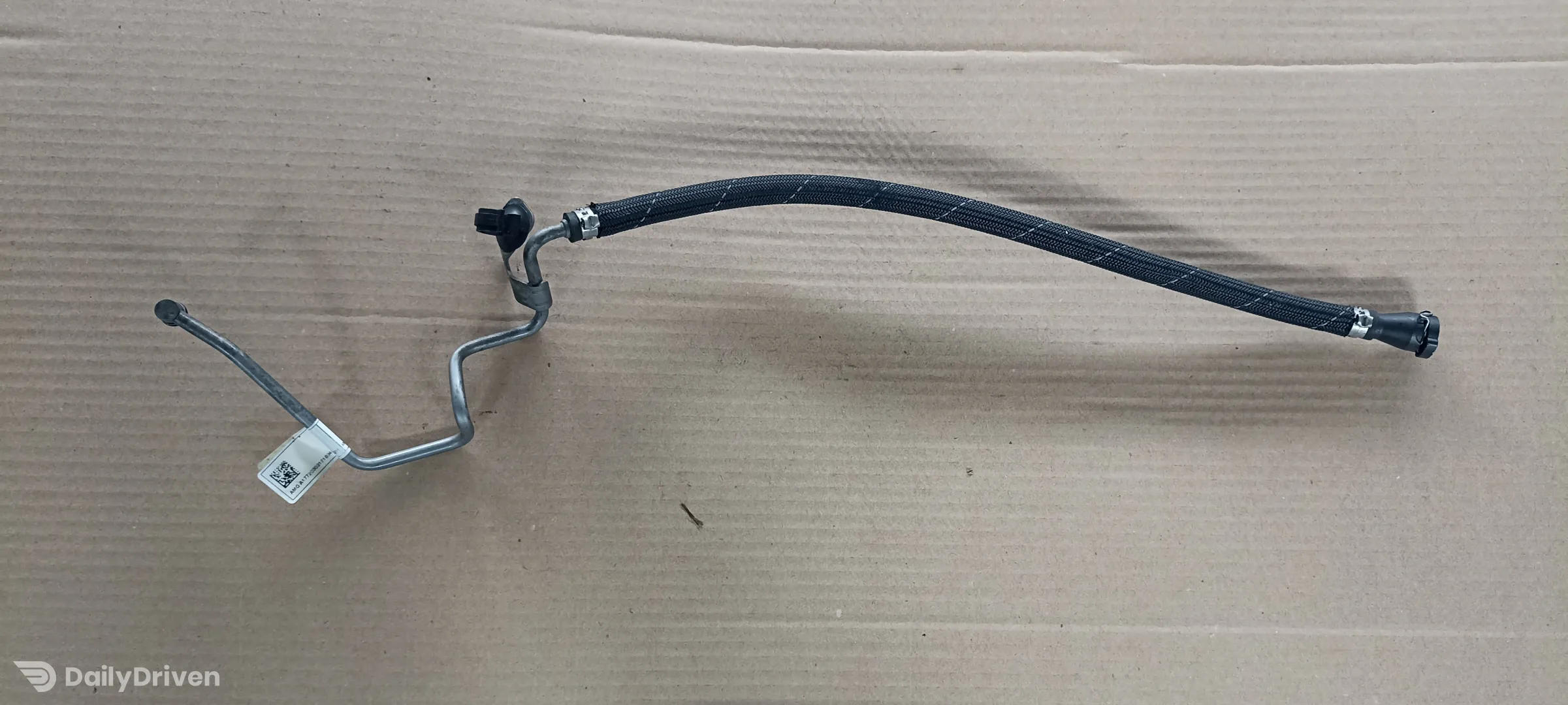 Conducta racire turbo Mercedes 4.0 V8 benzina, A1772030317