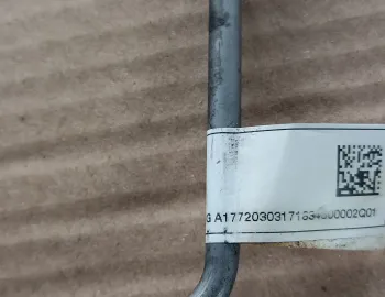 Conducta racire turbo Mercedes 4.0 V8 benzina, A1772030317