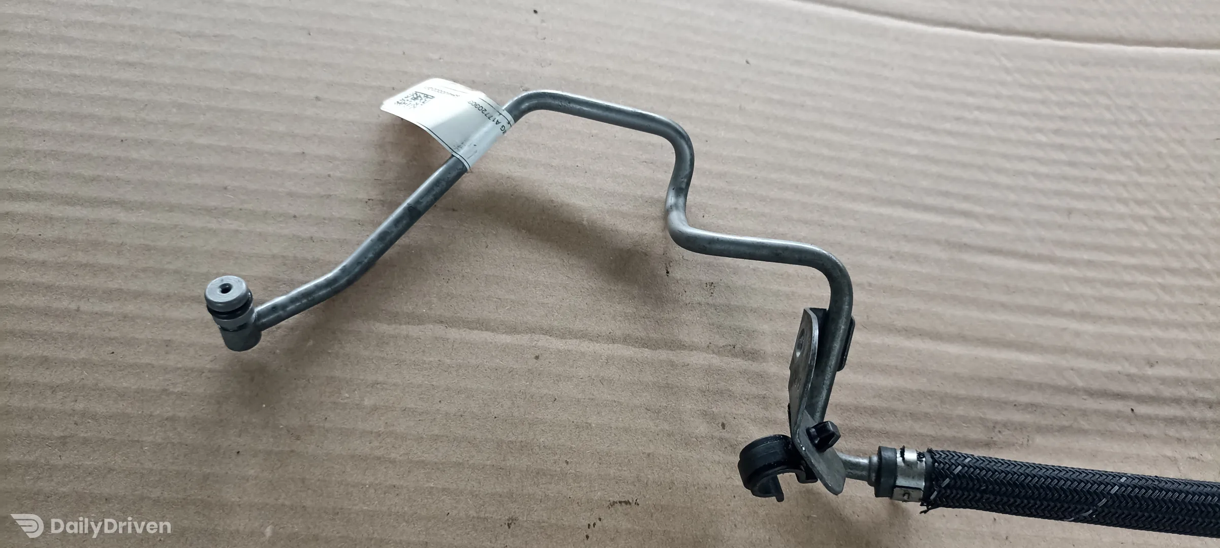 Conducta racire turbo Mercedes 4.0 V8 benzina, A1772030317