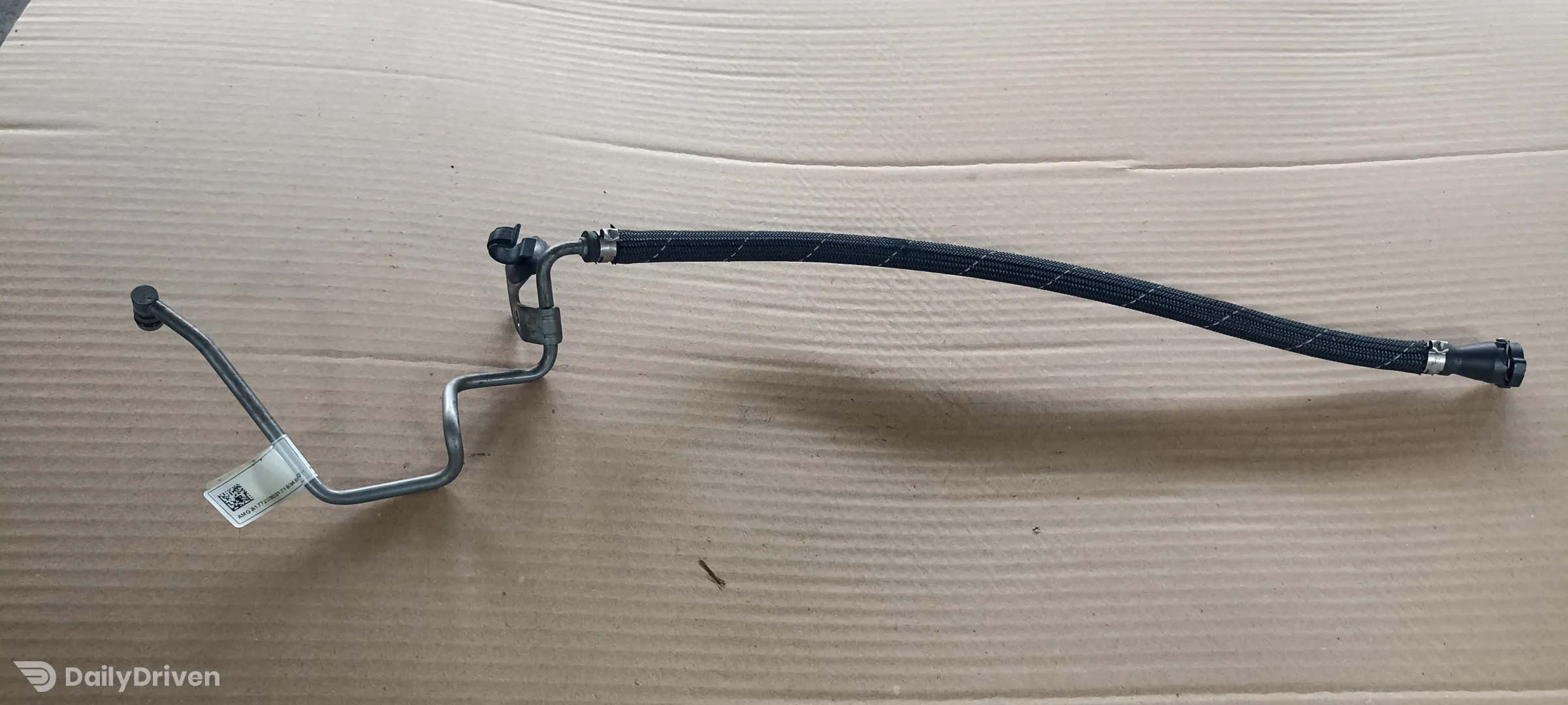 Conducta racire turbo Mercedes 4.0 V8 benzina, A1772030317