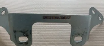 Suport evacuare Mercedes 4.0 V8 benzina, A1774906800