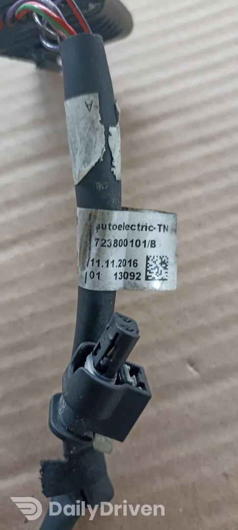 Cablaj motor Mercedes 4.0l V8, 723800101