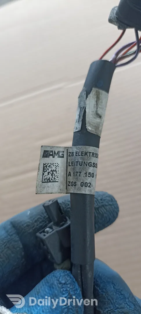 Cablaj motor Mercedes 4.0l V8, 723800101