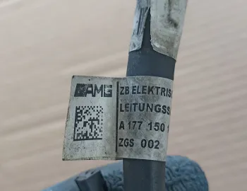 Cablaj motor Mercedes 4.0l V8, 723800101