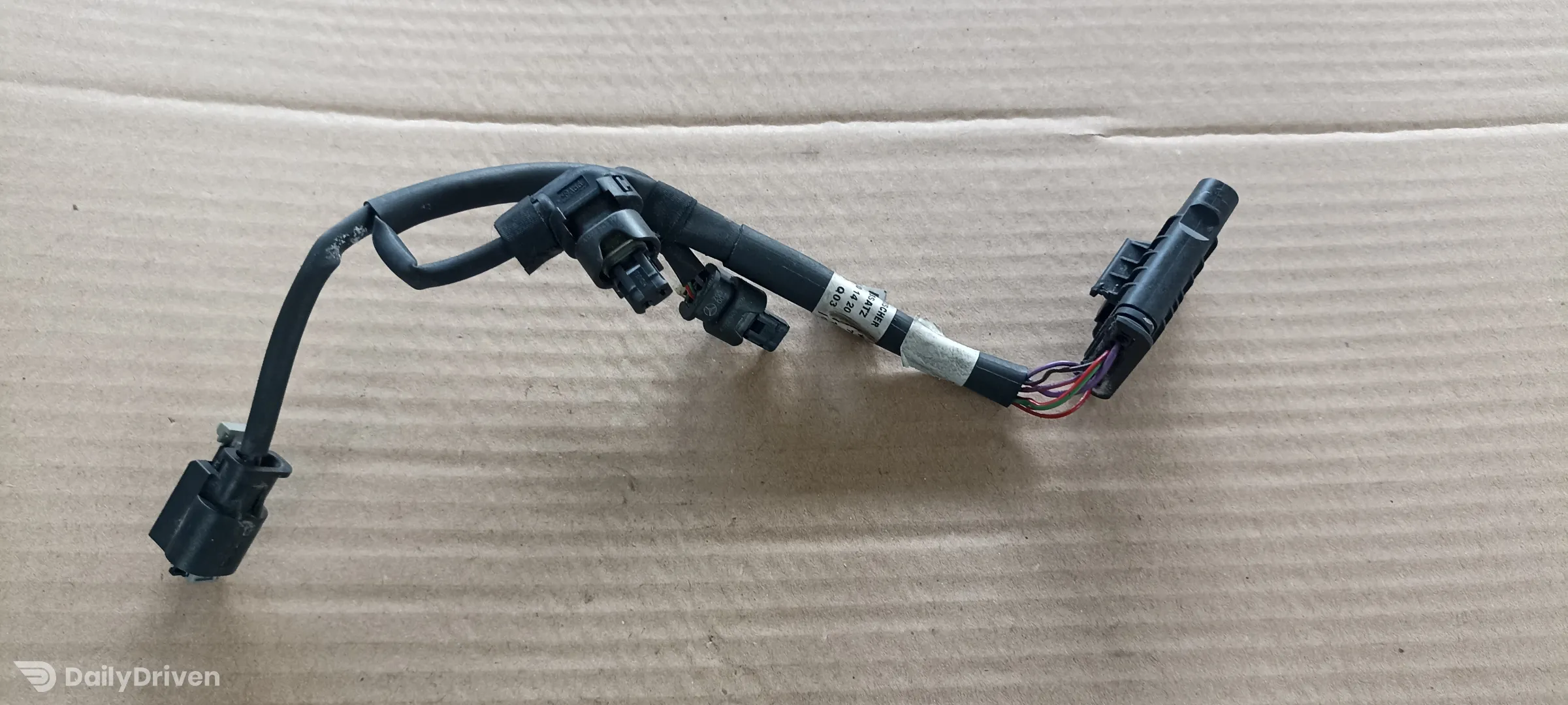 Cablaj motor Mercedes 4.0l V8, 723800101