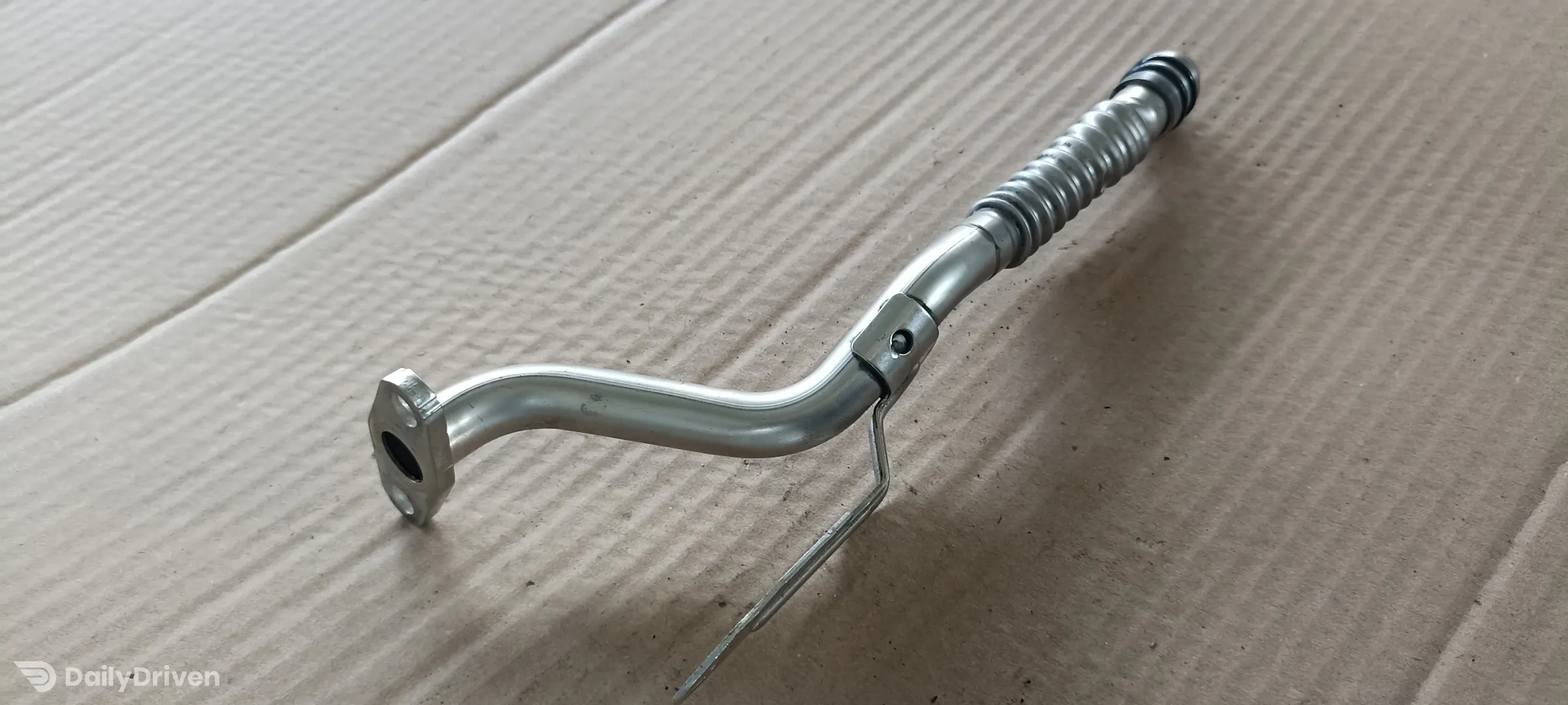 Conducta ulei turbina Mercedes 4.0l V8, A1770900977