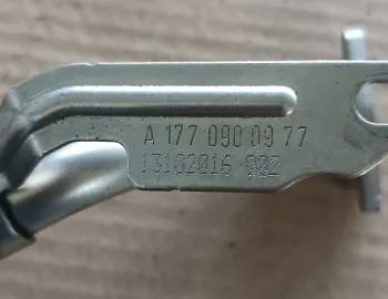 Conducta ulei turbina Mercedes 4.0l V8, A1770900977