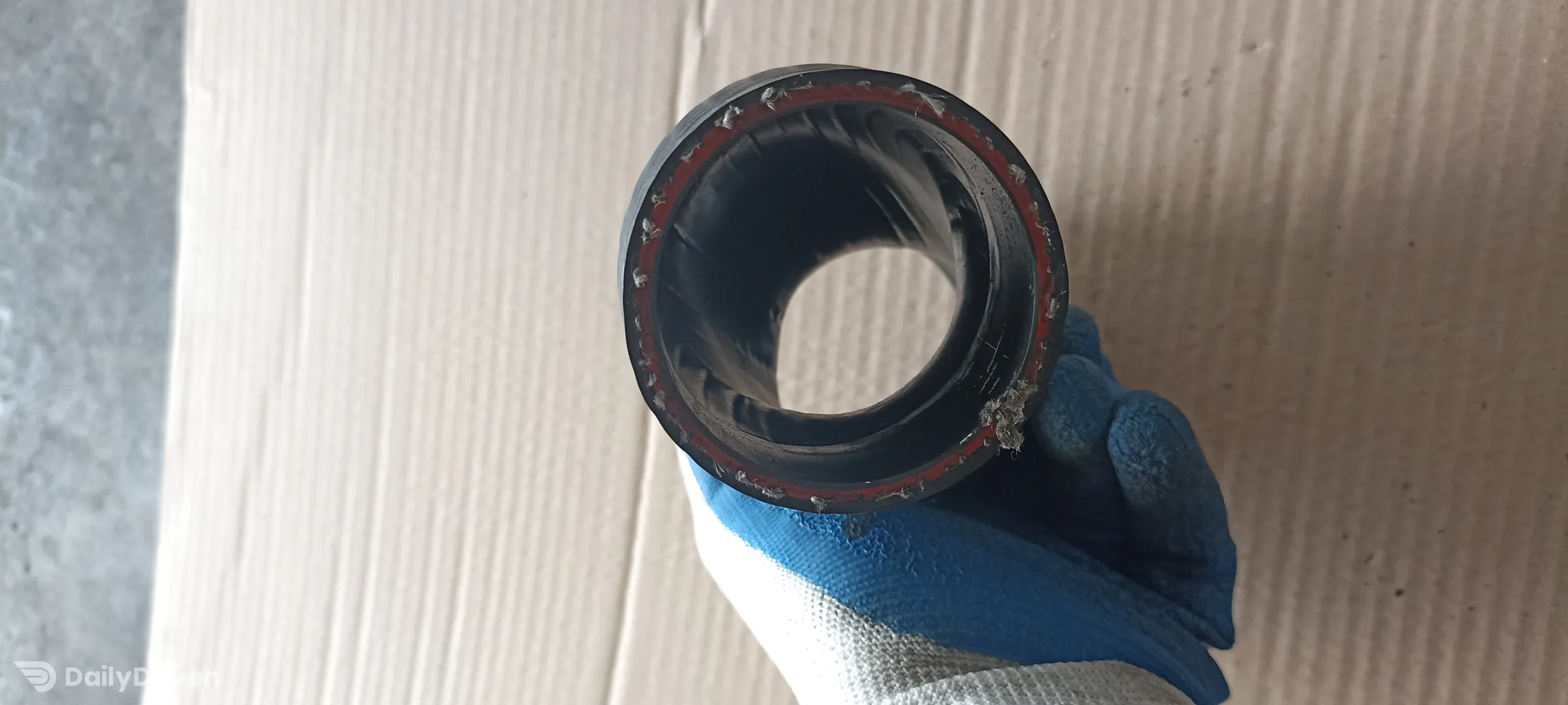 Furtun aer turbo Mercedes 4.0l V8, A1770901182