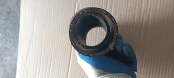 Furtun aer turbo Mercedes 4.0l V8, A1770901182