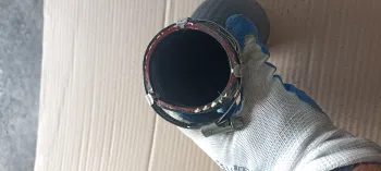 Furtun aer turbo Mercedes 4.0l V8, A1770901182