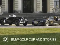 BMW Golf Cup România: BMW i4 premiu pentru “hole-in-one” 