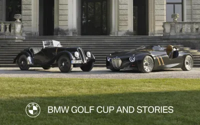 BMW Golf Cup România: BMW i4 premiu pentru “hole-in-one” 