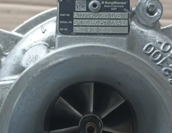 Turbina Mercedes C-Class W205, 4.0l V8, A1770900080