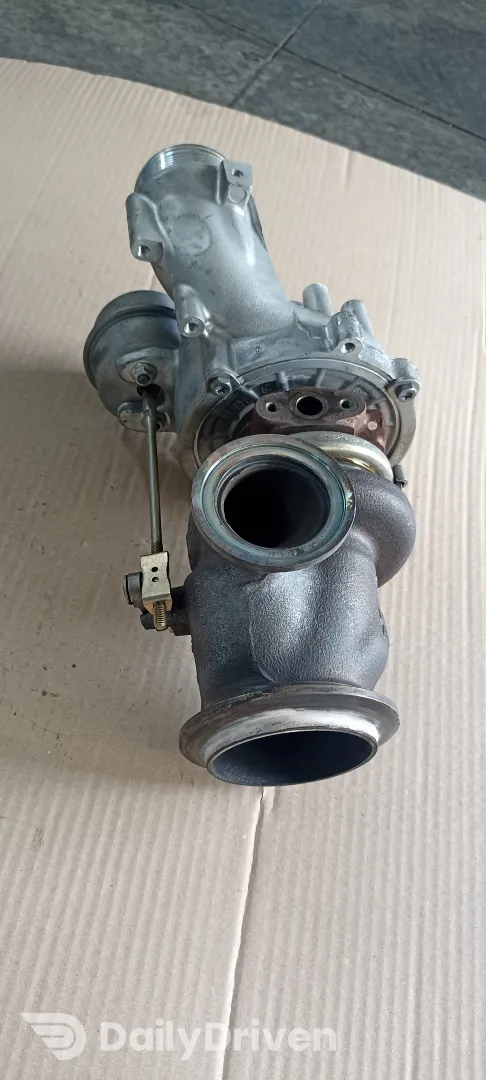 Turbina turbo Mercedes G-Class W463, 4.0 V8, A1770900080