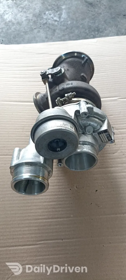 Turbina turbo Mercedes S-Class W222, W223, 4.0l V8, A1770900080