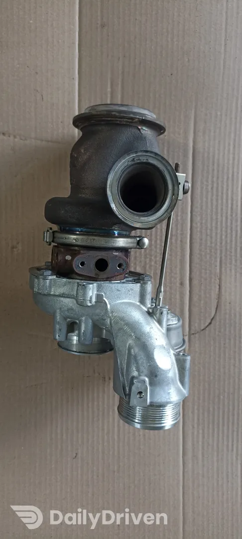 Turbina turbo Mercedes G-Class W463, 4.0 V8, A1770900080