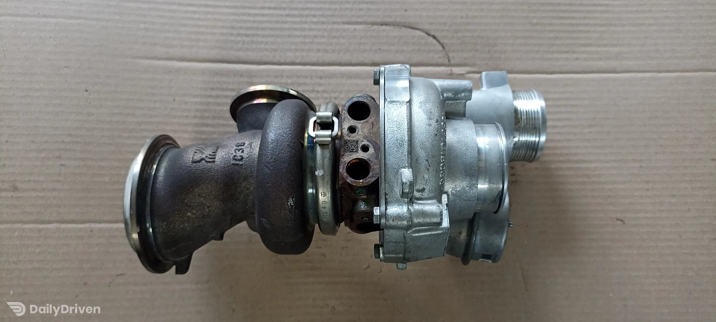 Turbina turbo Mercedes G-Class W463, 4.0 V8, A1770900080