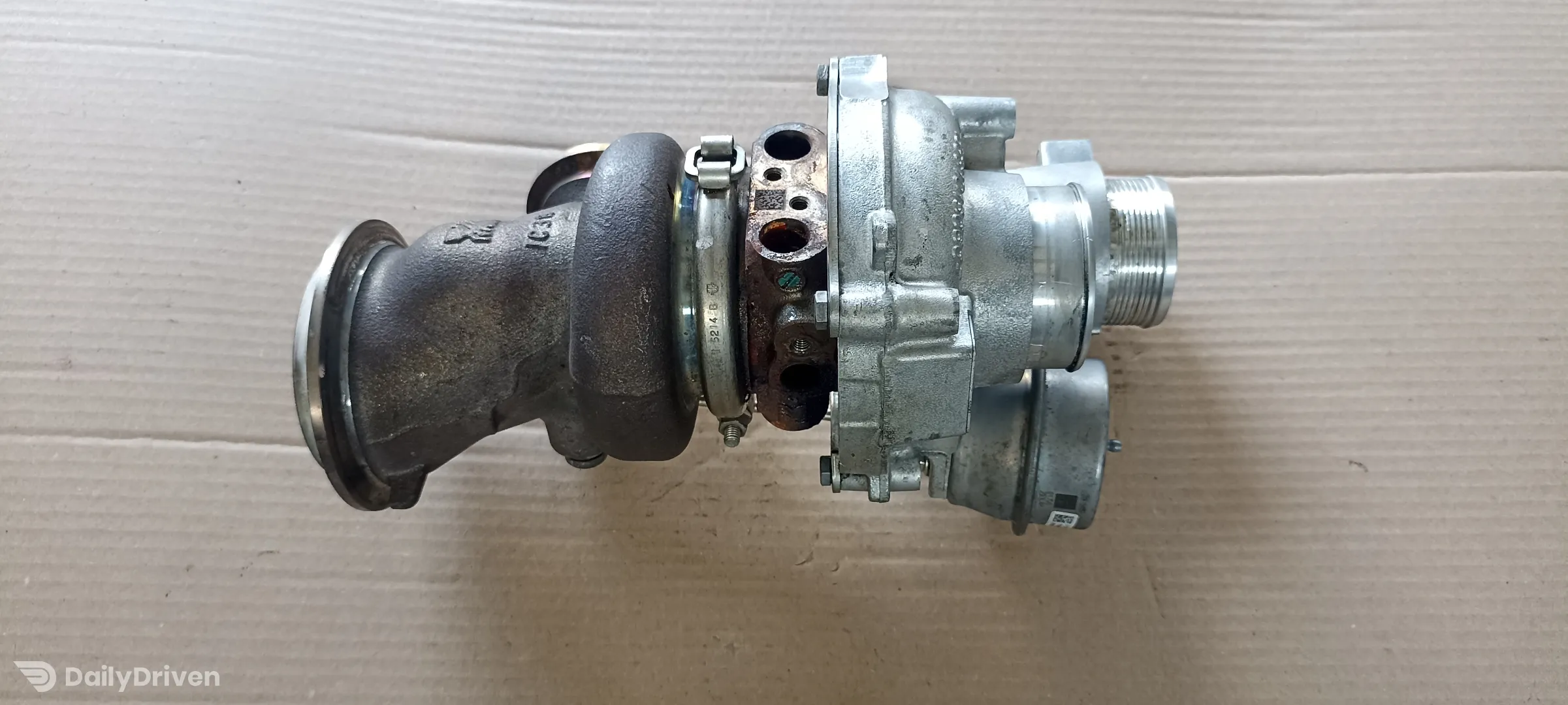 Turbina turbo Mercedes G-Class W463, 4.0 V8, A1770900080