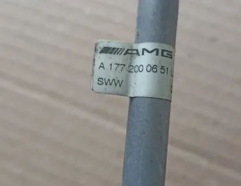 Conducta turbo Mercedes 4.0l V8 biturbo, A17720006511, A1772031317, A1772003351