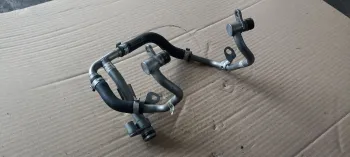 Conducta turbo Mercedes 4.0l V8 biturbo, A17720006511, A1772031317, A1772003351