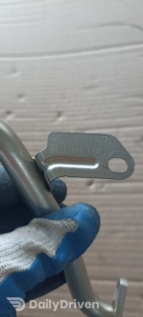 Conducta ulei Mercedes 4.0l V8, A1770900077