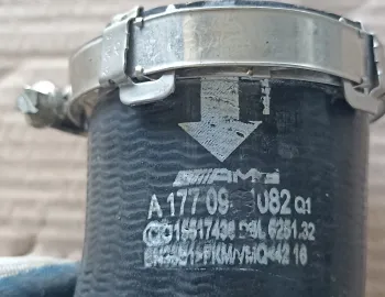 Furtun turbo Mercedes 4.0l V8, A1770901082