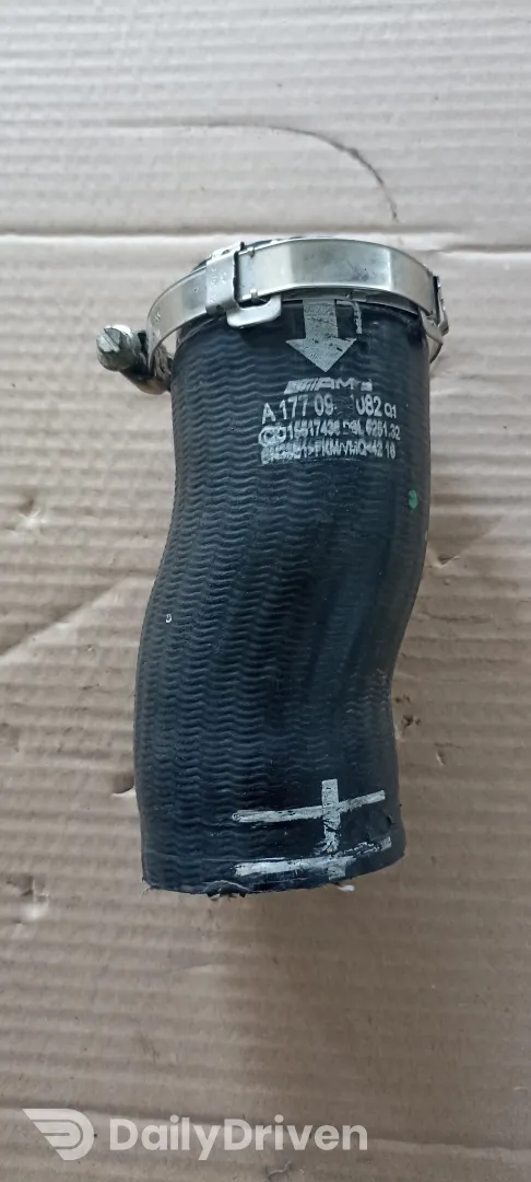 Furtun turbo Mercedes 4.0l V8, A1770901082